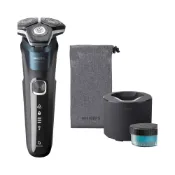 【蝦皮直營】PHILIPS飛利浦 5000系列智能電鬍刀 含無線清洗座 S5889/60｜原廠正貨 電動刮鬍刀 刮鬍刀