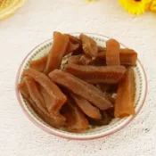 【食尚三味】高纖寒天蒟蒻條-黑胡椒味 200g  黑胡椒蒟蒻條 寒天蒟蒻 蒟蒻 蒟蒻片 低卡零食 蒟蒻點心 (高纖寒天)