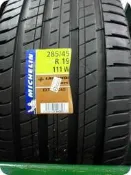 ***天下第一輪***MICHELIN 米其林 LATITUDE SPORT 3 285/45/19 完工價9000