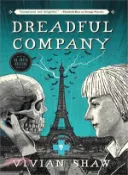 【三民網路書店】Dreadful Company 作者：Vivian Shaw