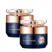 【iBloom】韓倫美羽逆齡多勝肽抗皺面霜50g-2入組(鎖水保濕 l 淡化細紋 l 養出彈潤肌膚)
