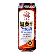 【Costco好市多】崇德發 黑麥汁 500毫升 X 18入 Virtues Worship Malt Drink 500 ml X 18-Can
