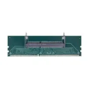 筆記本記憶體ddr4代轉臺式機轉接卡測試卡RVS保護卡DDR5轉接板DDR3