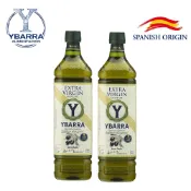 YBARRA 特級初榨橄欖油1L/2入禮盒裝(PET) 生飲級 效期:116.11