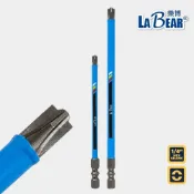 (店+)LaBear 1/4 電工 絕緣起子 110/150mmL 十字割溝 配電用 十字絕緣起子頭 NFB 配電盤專用