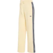 (店+)【adidas 愛迪達】KS7363 adidas originals FIREBIRD TRACK 條紋Logo圖案針織運動褲 女款