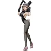 (FREEing)預購27年1月 代理版 超級槍彈辯駁2 再會了絕望學園 七海千秋 兔女郎 1/3 PVC (酷比樂)
