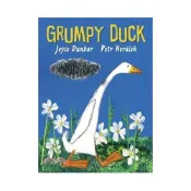 Grumpy Duck(精裝)/Joyce Dunbar【三民網路書店】