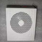 【3C驗證】北大青鳥壁掛式音箱 GRT3BM-01型號 通用壁掛廣播喇叭 消防3W廣播戶外音響 重低音音響 小