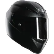 【HS鴻聖騎士精品館】AGV GT VELOCE 全罩式安全帽 消光黑 (特價出清)