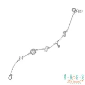 2sweet 甜蜜約定  Doraemon 神奇百寶袋哆啦A夢純銀手鍊