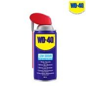 民權橋電子生活百貨 WD-40 微氣味防鏽潤滑油 300ml 活動噴嘴 WD40 LOW ODOUR 防生銹 較無味 刺鼻