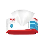 NUK 濕紙巾80抽 | 含蓋【佳兒園婦幼館】