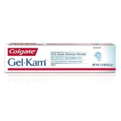 高露潔 氟特佳 口腔 牙齒 凝露 Gel-Kam 牙膏