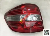 【現貨～免運～可開發票】適用賓士W164倒車燈ML300後剎車燈ML320尾燈ML350 ML500後照明燈