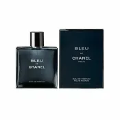 CHANEL 香奈兒 BLEU DE CHANEL 男性香水50ml 優惠價:3600元｜岡山戀香水