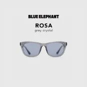 【BLUE ELEPHANT】ROSA grey crystal MAIN一般款式 太陽眼鏡 墨鏡 附盒 官方旗艦店