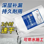 阿嫲的百寶屋 速幹灌縫膠裂縫修補屋頂防水補漏水泥地面密封墻體縫隙堵漏填縫劑{鑫弘-工葉電器}可開發票