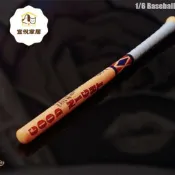 宜悅家居 現貨1/6 ACG-23自殺小隊 小丑女 哈利奎因棒球棍12寸兵人配件模型 py6201