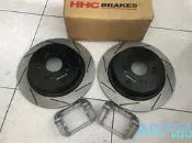 HHC BRAKES 325mm CRV 4代 後加大碟盤