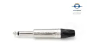 音響世界二館: Neutrik 6.3mm鍍鎳Mono Jack接頭Canare、Pro Co