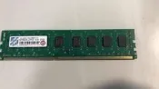 Transcend創見 DDR3 1333 2G/4G 雙面/單面正常電壓