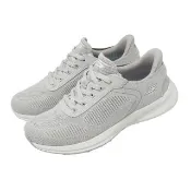 【SKECHERS】高爾夫球鞋 Zen 女鞋 灰 防潑水 支撐 緩衝 運動鞋 123155GRY