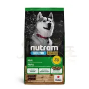 ☆毛孩王☆ 紐頓S9成犬羊肉南瓜 2kg/ 11.4kg 紐頓 S9 成犬 犬飼料 犬乾糧