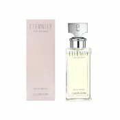 Calvin Klein CK Eternity 永恆女性淡香精 100ml 優惠價:1500元｜岡山戀香水