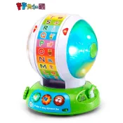 跳跳蛙 LeapFrog 旋轉動物字母ABC 促進寶寶動作發展 手眼協調 原廠公司貨 寶寶共和國