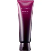 (店+)【Attenir】【日本直送】Dress Lift濃密泡沫洗面乳 120g 玫瑰香 早晚適用 約2個月