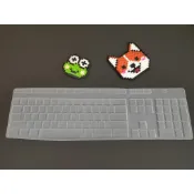優質矽膠 羅技 Logitech MK345 K/B 鍵盤 鍵盤膜 防塵膜 保護膜