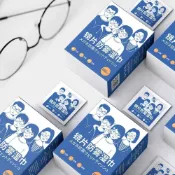 (店+)【松鼠購物】眼鏡防霧濕紙巾 鏡片防霧清潔濕巾 100片/盒 防霧拭鏡布 鏡頭防霧 眼鏡清潔布 防起霧眼鏡布 獨立包裝
