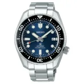 大高雄鐘錶城 seiko SK037 精工 PROSPEX DIVER SCUBA 系列 SK037 6R35-01E0B(SPB187J1) 潛水機械腕錶/藍面 42mm｜樂天領券現折★全館特惠中★指定刷卡回饋10%