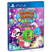 (店+)PS4 泡泡龍4 骷髏阿怪的反擊 國際版 中文版 (支援繁體中文)