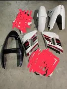酷龍車殼 酷龍全車殼 仿賽酷龍尾殼 酷龍鬼面 酷龍導流 酷龍擾流板 酷龍側殼 仿賽酷龍 Quanna