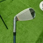 高爾夫球桿 杆组 進階型選手 高爾夫球具套組  全新高爾夫球杆七號鐵桿球杆男士7號鐵女生7號鐵練習杆