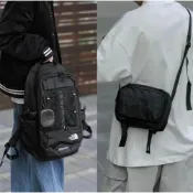 (店+)【The North Face】The North Face 韓國 後背包 側背包 日本 紫標 側背包 多款任選