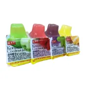 (店+)【COLOR ME】蒟蒻椰果果凍 10顆/組  (盛香珍 綜合椰果果凍)
