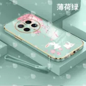 OPPO電鍍防摔手機殼唯美 適用A6s A6x A5 5G A3 Pro A3X A79 A78 A38 A77 5G