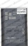 STUDIO27-  FP24238 1/24 F40 COMPETIZIONE Upgrade Parts (ex F