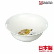 asdfkitty可愛家精品店 asdfkitty*日本製 NAKAYA 可微波白色拉麵碗 泡麵碗 湯碗 沙拉碗 可機洗 不含BPA-正版商品