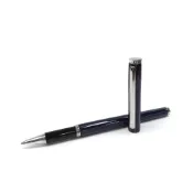 Dunhill 登喜路 西裝紋原子筆 NZ3803