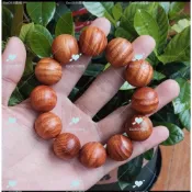 《精選》越南黃檀 手珠 黃檀手珠 黃檀 黃檀水波紋 黃檀瘤花閃電紋 木珠 可聞香  黃檀滿釘瘤 降霜黃檀 釘瘤 根瘤料