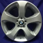 5孔120 德國製 19吋寶馬BMW X5 E53前後配原廠鋁圈【益和輪胎】