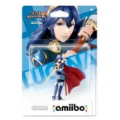 NS Switch Amiibo 露琪娜 路琪娜 明星大亂鬥系列
