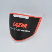 LAZER TANGO SR 原廠3/4罩式專用安全帽鏡片 透明鏡片「含運」