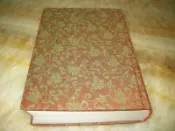 白話中國古典小說大系--花月痕/三生姻緣 (精裝緞面全一集)河洛圖書(民69年)初版