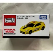 【幫長選物所】日版／TOMICA SHOP／ORIGINAL MODEL／速霸陸／Subaru BRZ
