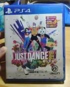 PS4《舞力全開2019》港版中文，UBISOFT出品，帶原